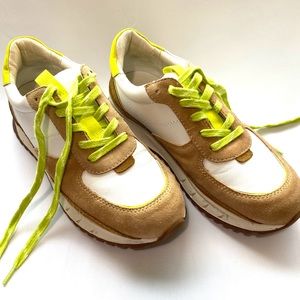 Madewell Tennis Shoes Like New!!